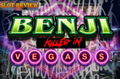 Benji Killed in Vegas Slot Review